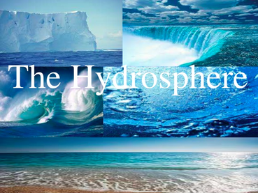 Hydrosphere Rising by Philip J. Rutherford